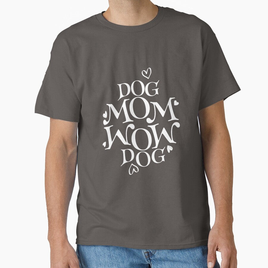 Dog Mom by MedMansour ⭐⭐⭐⭐⭐