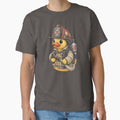 Rubber Duck Firefighter – Vintage Edition by BROHLine Studio