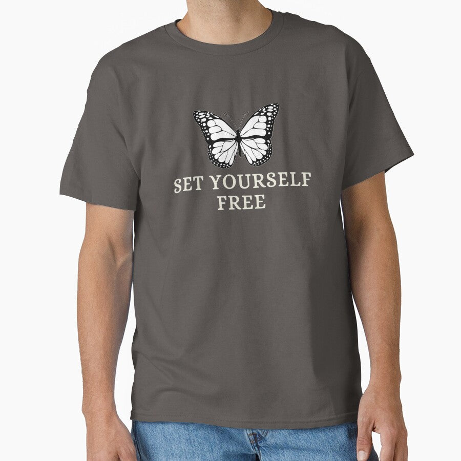 Set yourself free by LoredanaOleinic