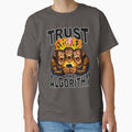 Trust The Algorithm Chimps by StatusApocalyps