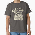 Support Your Local Sourdough Dealer Funny Bread Baker by Colorfulman