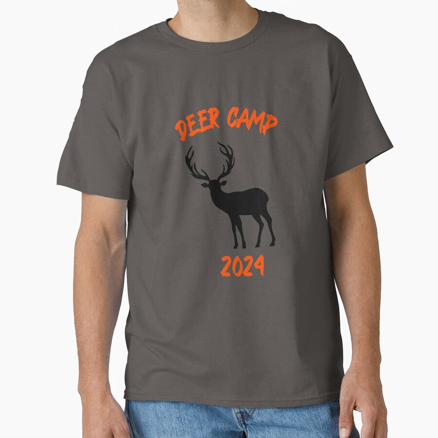 Deer Camp by 31-16