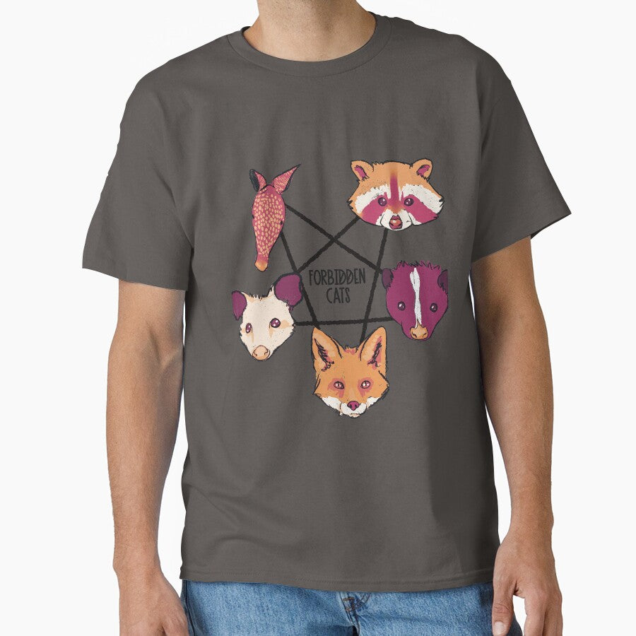 Forbidden cats by HexReject