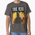 Fireman the Real Heroes by JungleJava