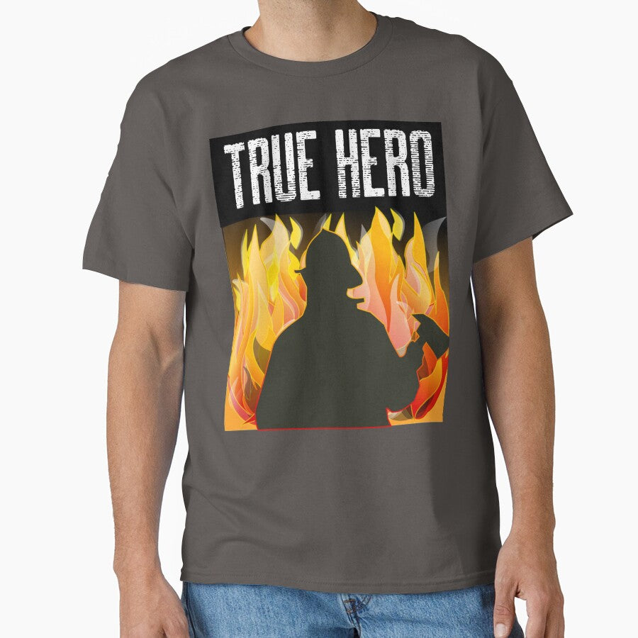 Fireman the Real Heroes by JungleJava