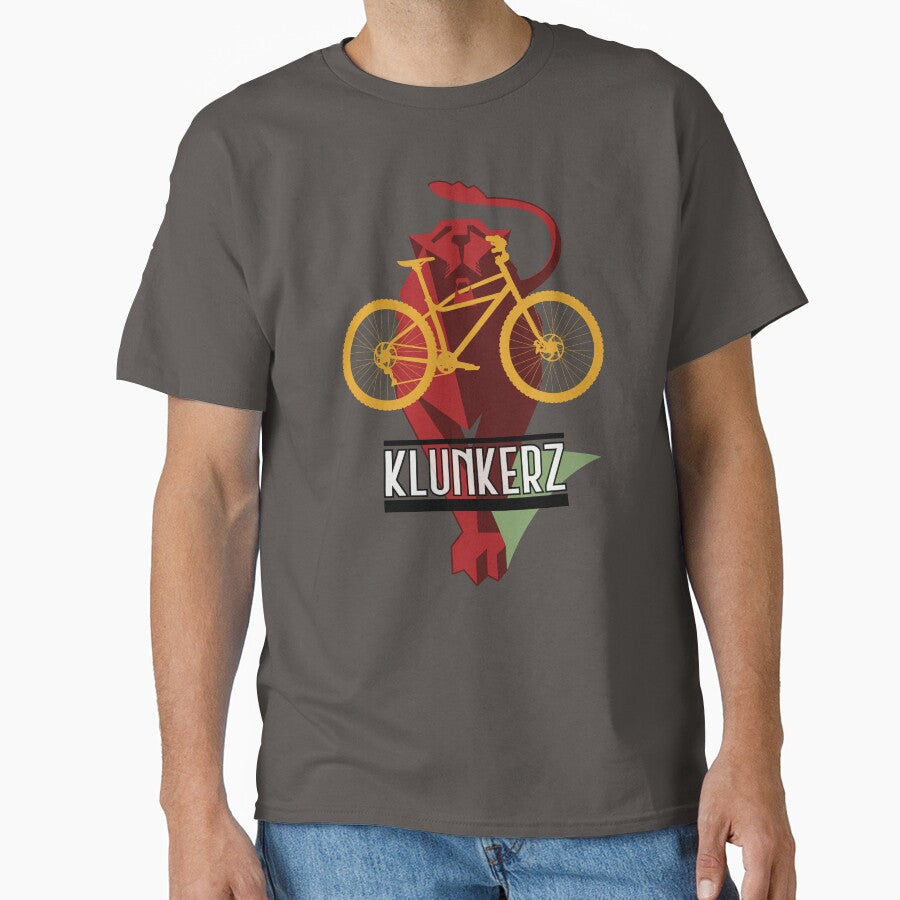 THE KLUNKER MOUNTAIN BIKE IS WHERE IT ALL STARTED by Spokelore Unisex
