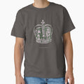 Sage Green Vintage Crown by art-by-gui