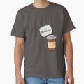 I'm Depresso, Kawaii Coffee Puns by dodjira