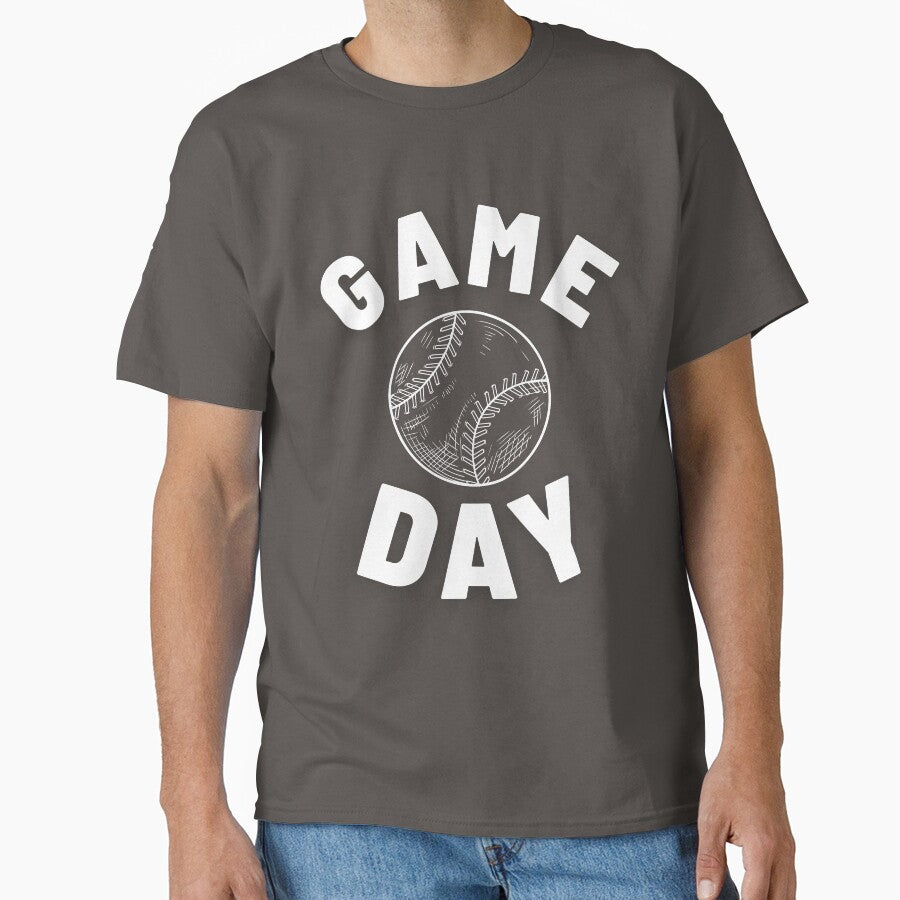 Baseball Game Day by Hpabedi