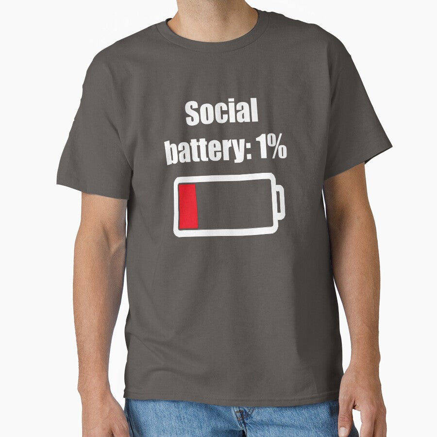 Social battery: 1% by VanillaCream1