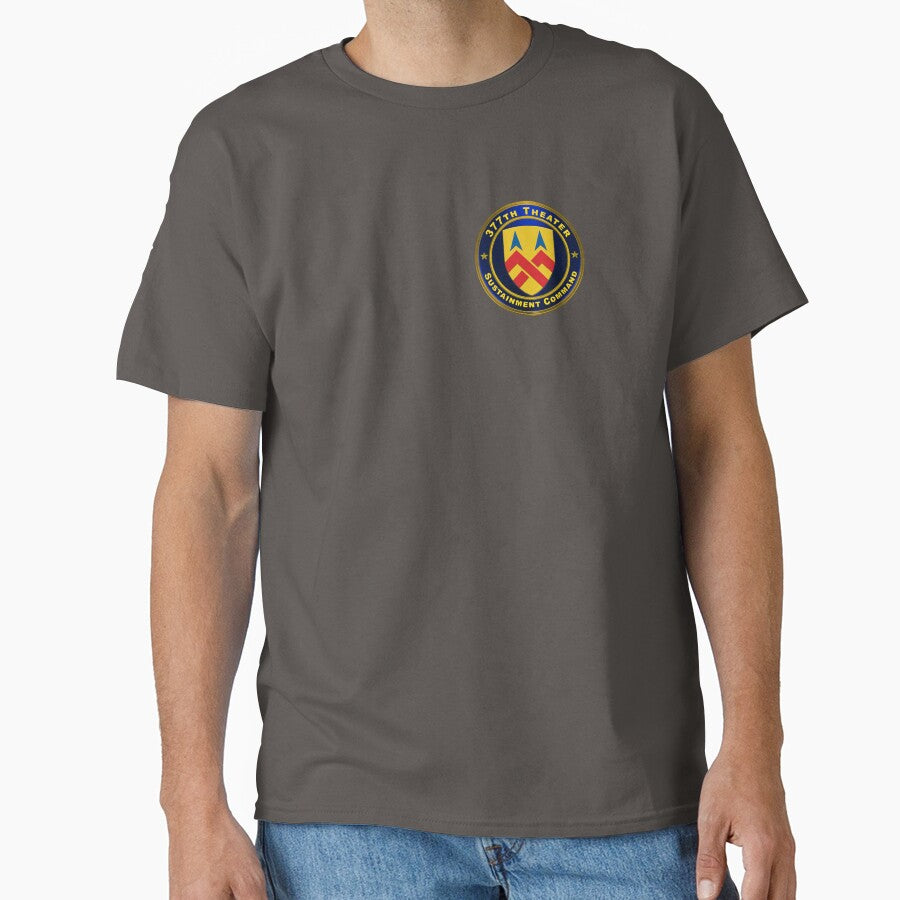377th Theater Sustainment Command TSC by SoldierAlways