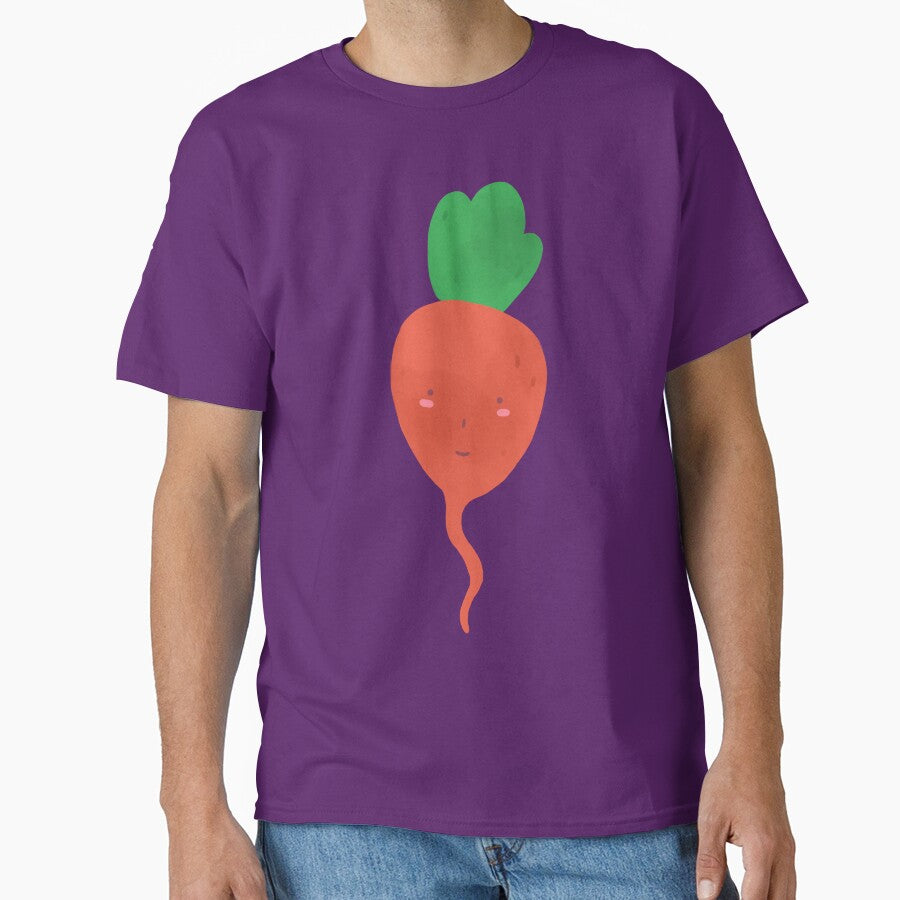 radish boi by fairykun