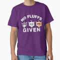 No Fluffs Given Funny Cat Design by Njkfla