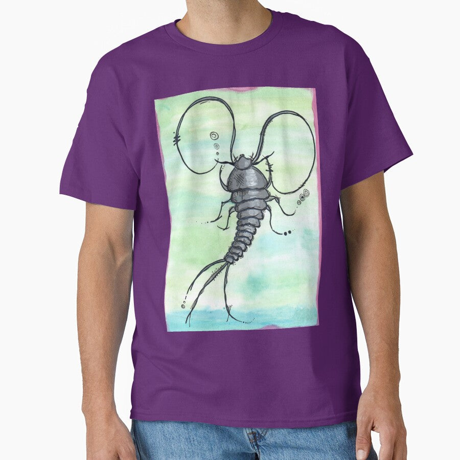 Insect Silverfish / Kaki Needledwarf Art by kaki7 Unisex