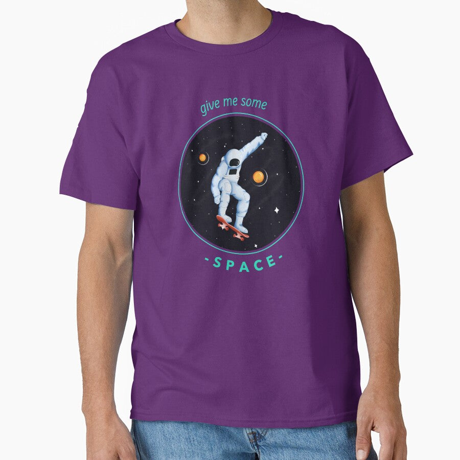 Give me some space funny introvert by introvertshirt