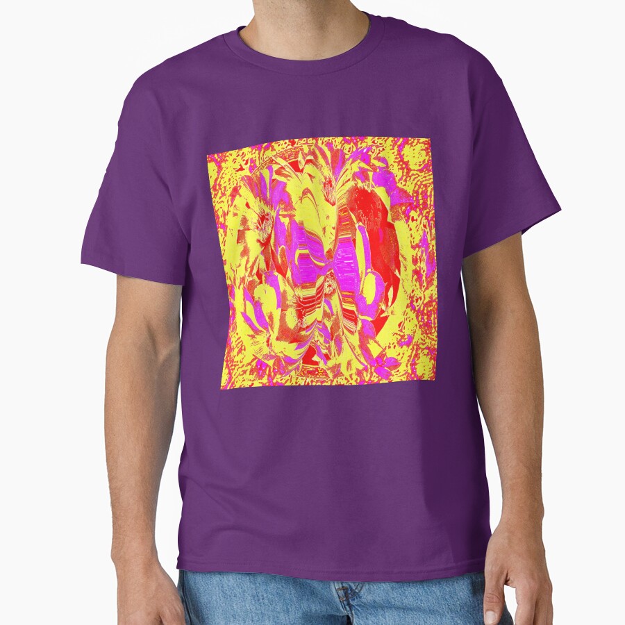 Yellow Pink & Red party by Iritof by iritof