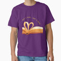 Open a Book, Open a World | Book Lover Reading Design by VariusDesigns