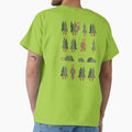 Bigfoot Forest by HandsOffMyDinosaur Unisex