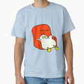 Lazy duck memes by sasakodesign