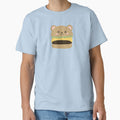 Kawaii Bear Burger by sarahsdesigns02