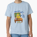 One More Bell... I Can Do This! – Funny & Inspiring Teacher Quote by Classroom Crew Studio