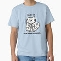 Pawsitively Purr-fessional: The Ultimate Veterinarian Pun Shirt by hitechmom