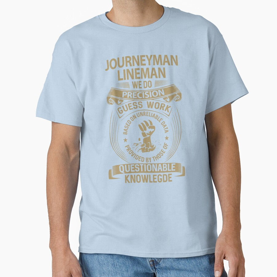 Journeyman Lineman by ginawilliams39