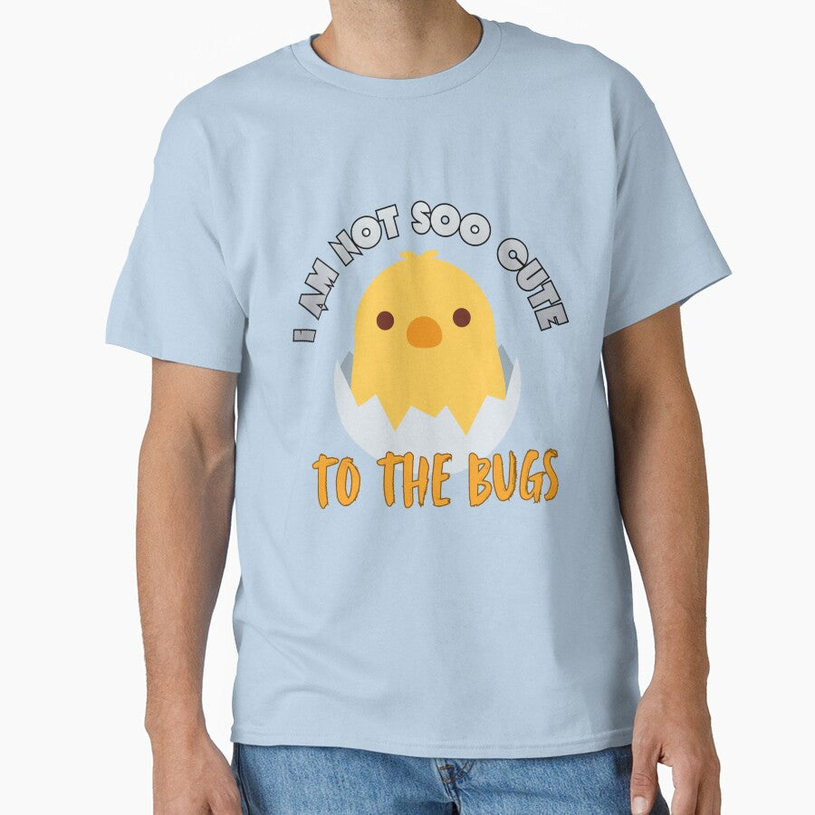 I Am Not Soo Cute to the Bugs Funny Programmer Chick Coding Design by Yesss-Mau