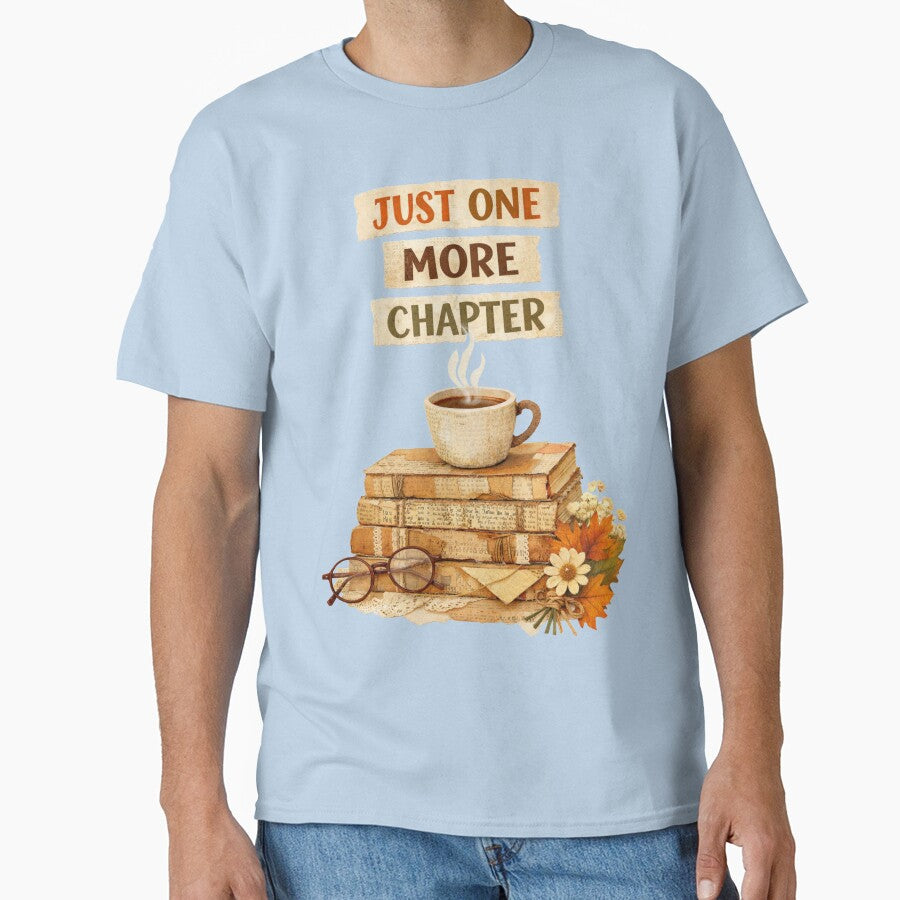 Just One More Chapter by BrewmarkStudio