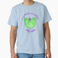 Froggy Says Practice Self Care by ShortcakeSketch