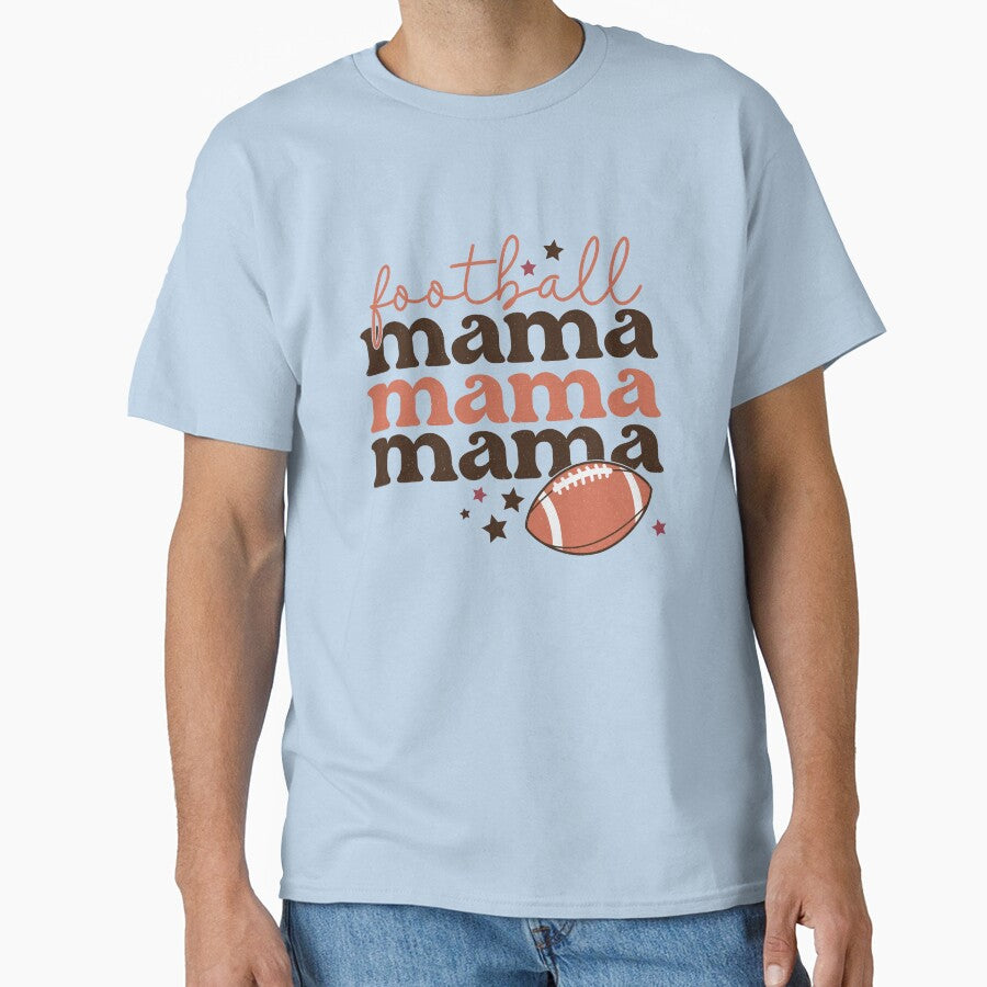Football Mama by andieartco