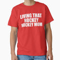 Living That Hockey Mom Life by DesignDenDo ⭐⭐⭐⭐⭐