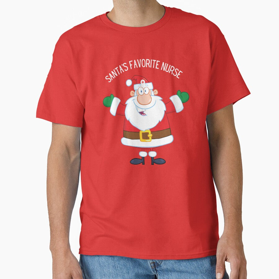 Santas Favorite Nurse by OnTheTrend