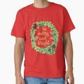 Be Merry And Bright Red by Chiccountry