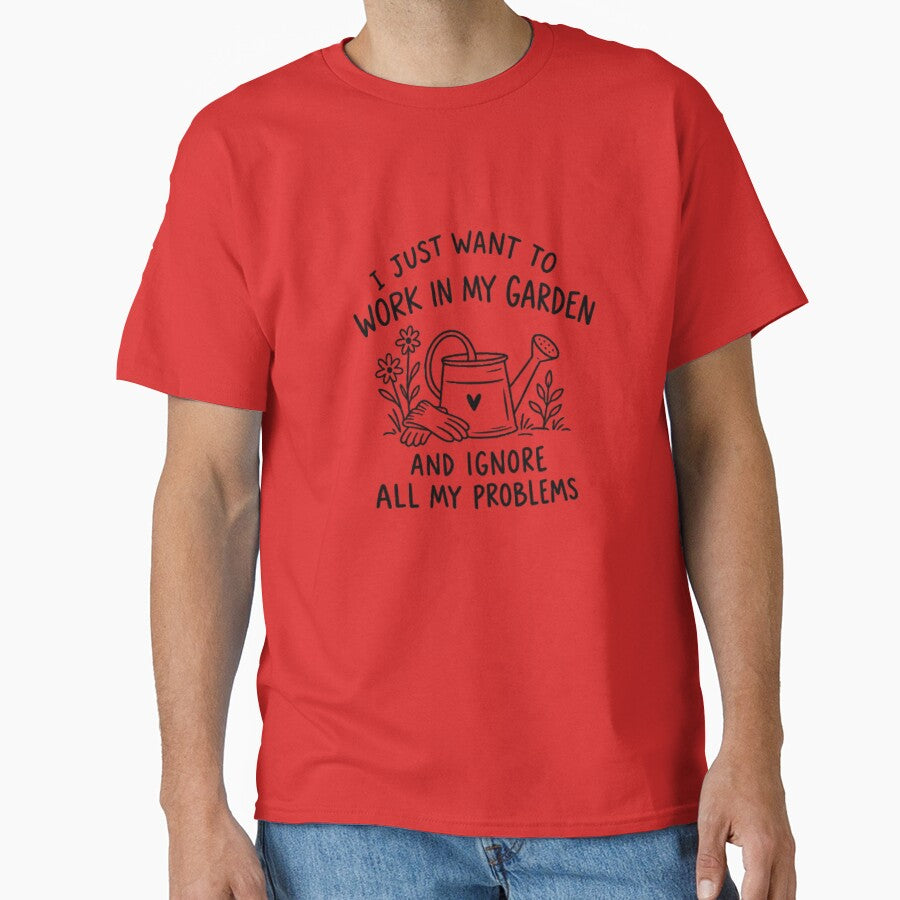 Garden Problems by Lazy Explorer Co.