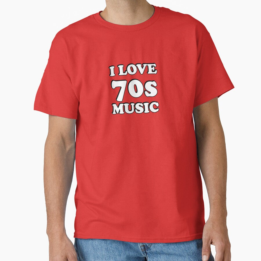 70s music fan by Inspirationmotivation