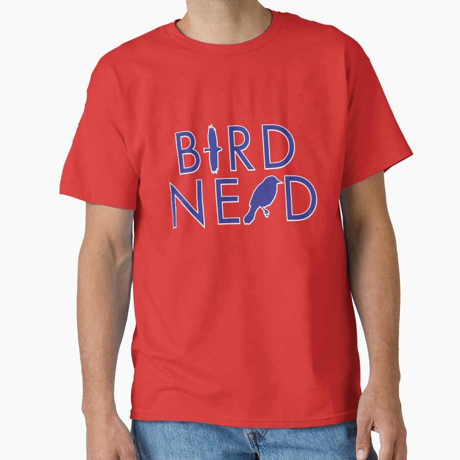 Bird Nerd by Swampolina