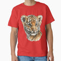 Little Tiger by LionessLove Unisex