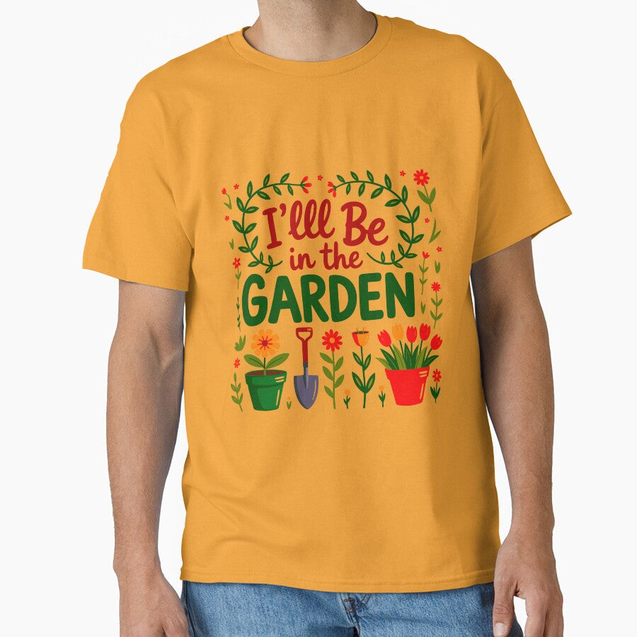I'lll Be In The Garden by TZehrfeldPhotos
