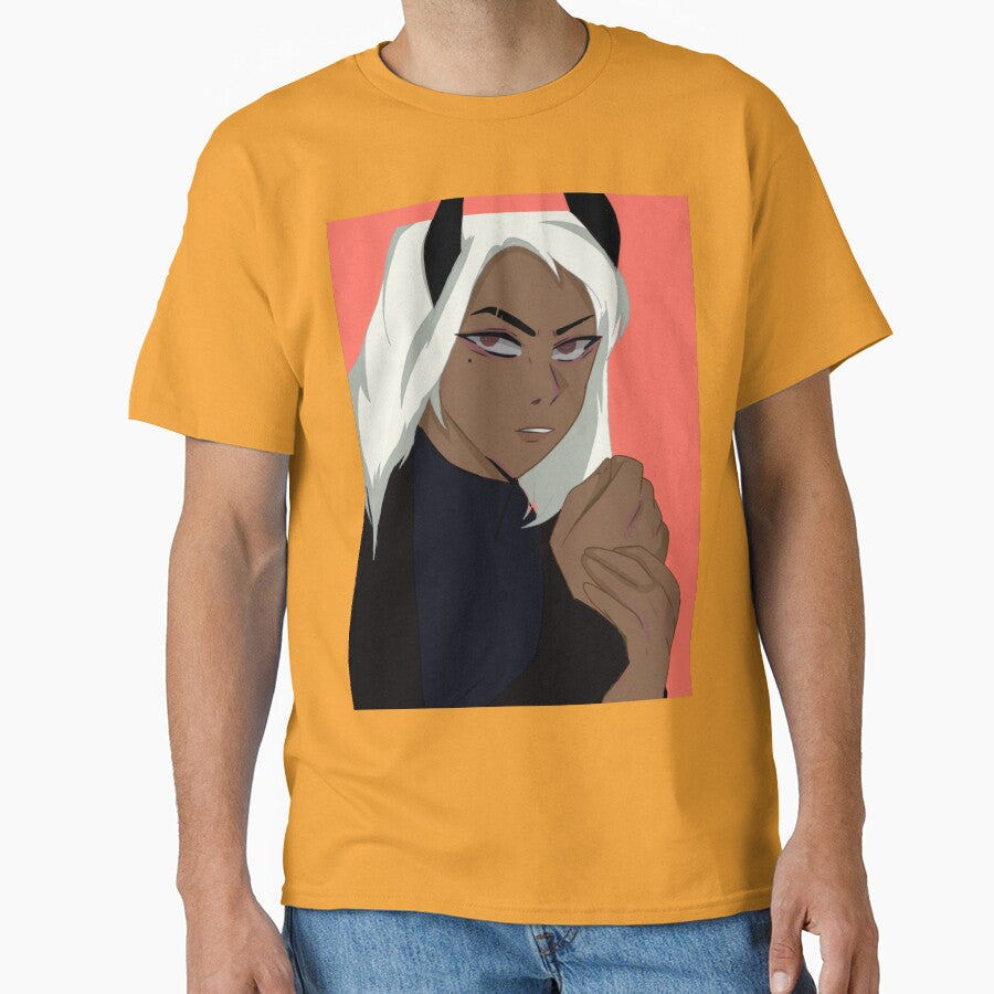 Anime Character- Rita the Rebel by KayAndAsDesigns