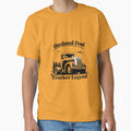Husband Dad Trucker Legend by ImagineInk
