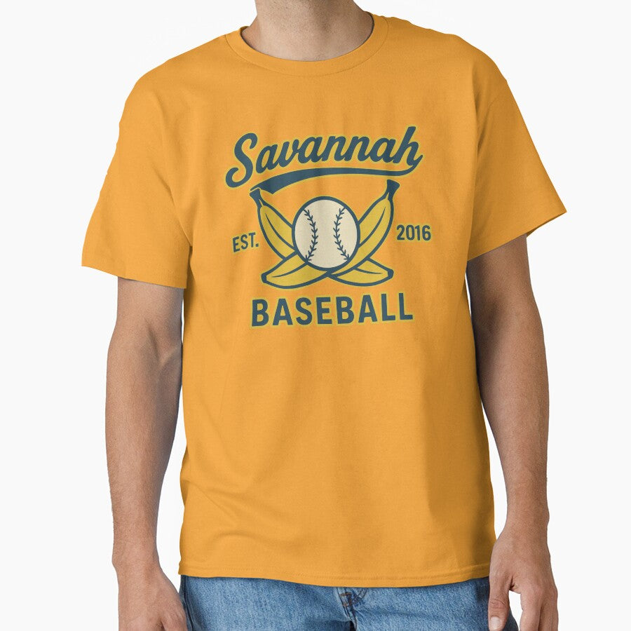 Savannah Baseball  EST 2016 by Judestudio