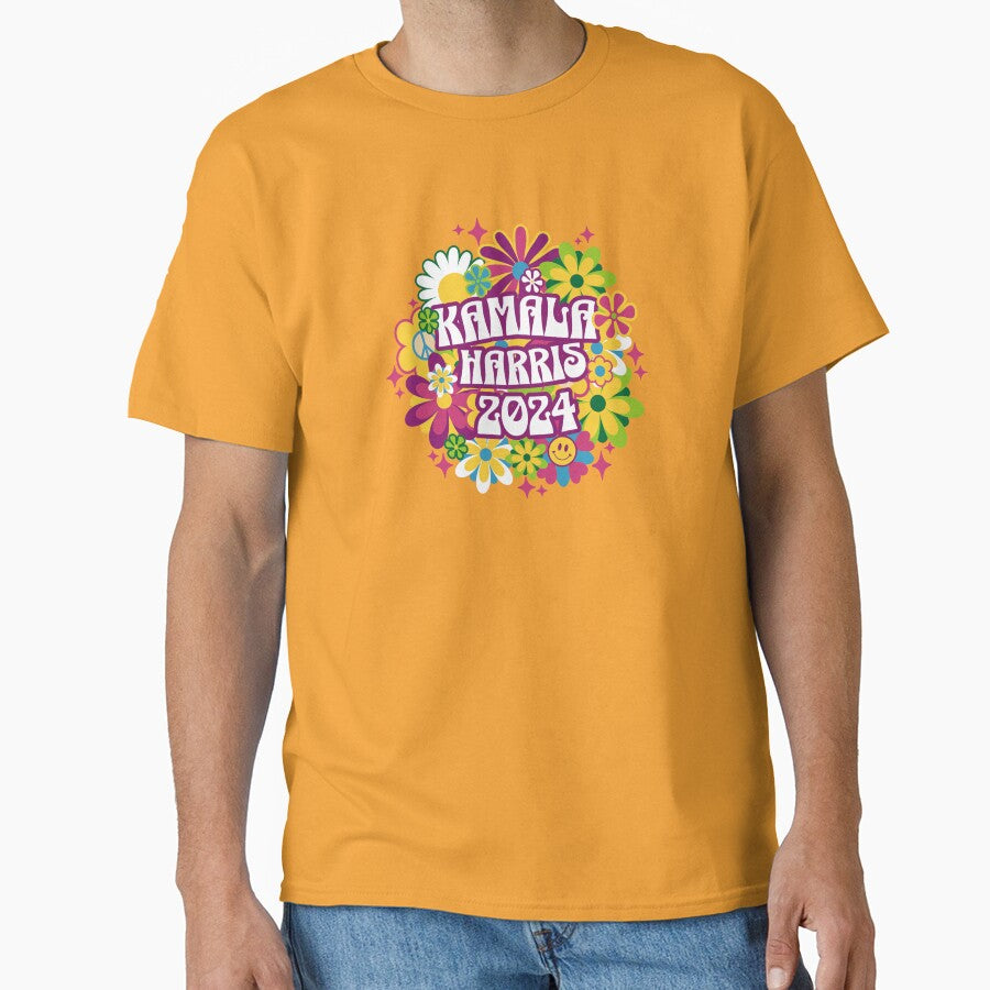Kamala Harris for President 2024 Get Groovy by chrisrivait