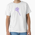 purple kawaii lolly <3 by Jenna Gardner