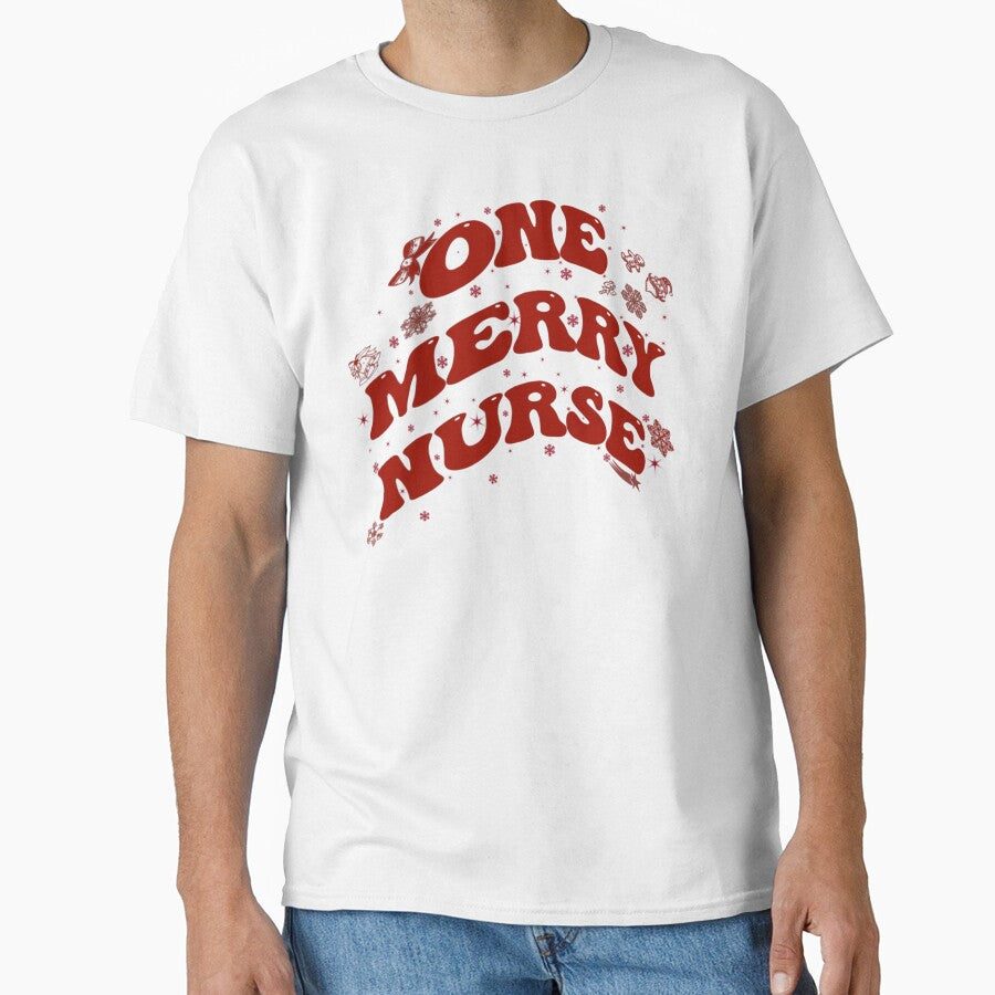 one merry nurse and merry nurse,retro nurse by cutedream