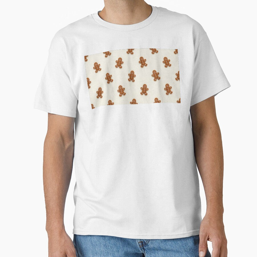 Gingerbread Men by JaneMcCarthyStudio
