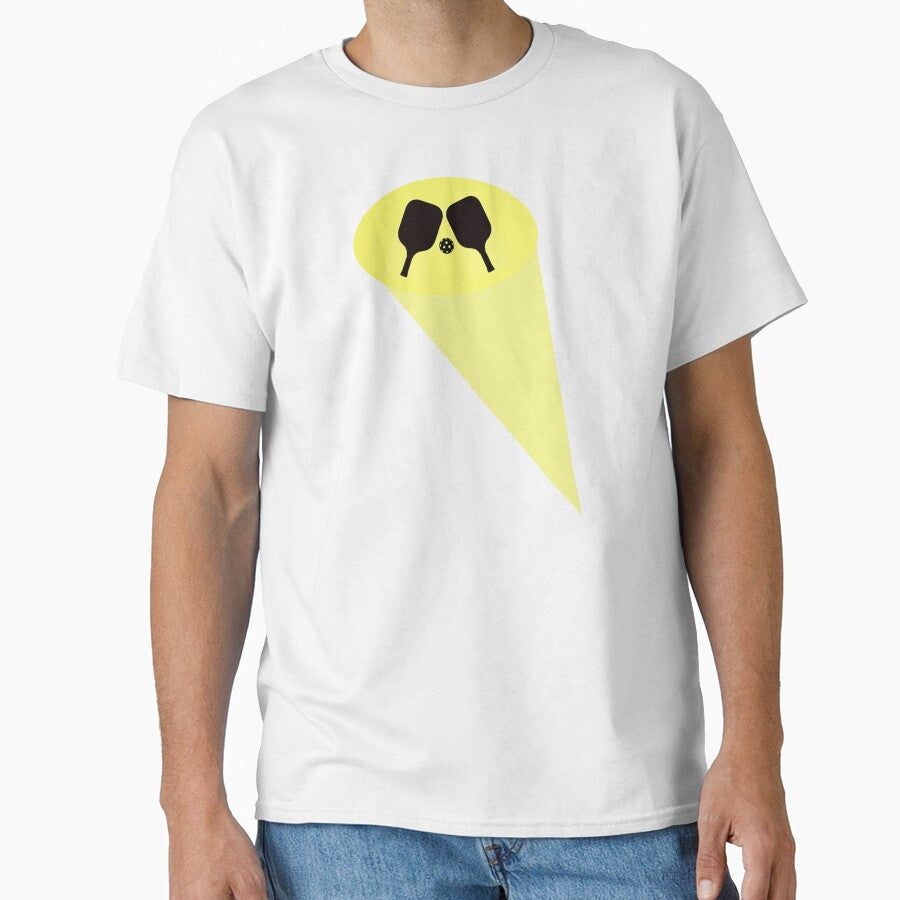 Pickleball Bat Signal by AndyCrouch