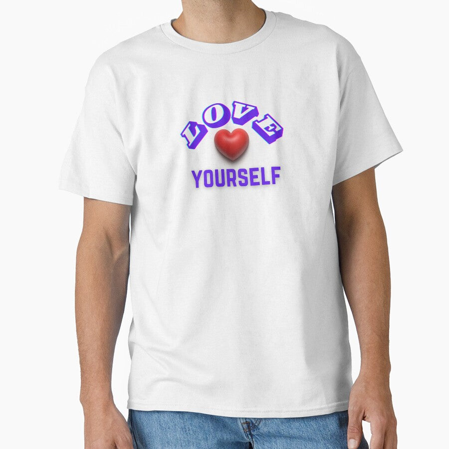 Love yourself by MidnightBloomer