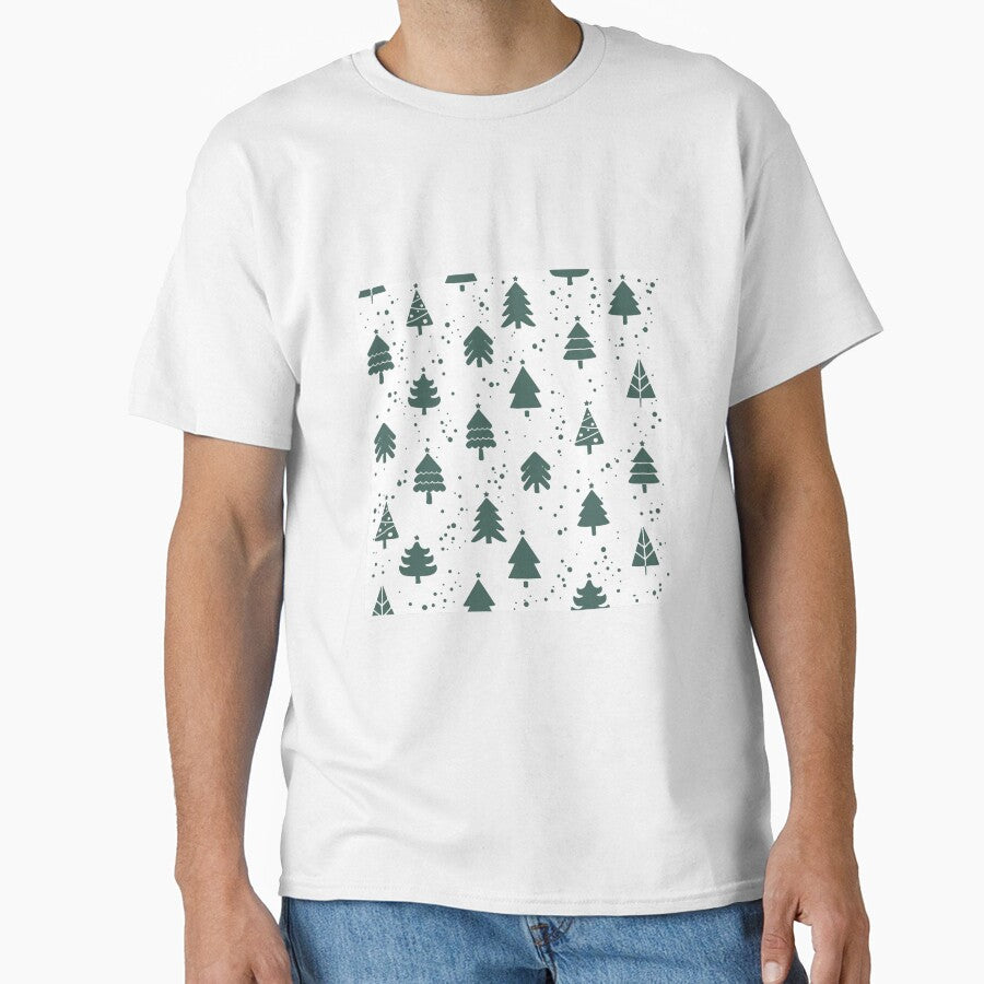 Christmas Trees 1 by PrintsByAnnJ