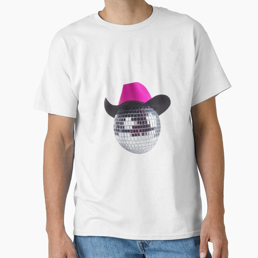 Y2K Aesthetic disco ball by Bookish Blossom
